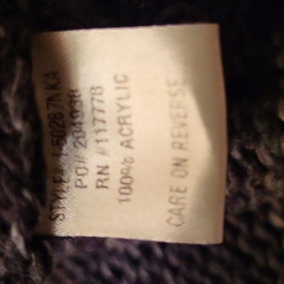 LOVESTICH Earthy Tone and Cozy Sweater Size L - Picture 10 of 10